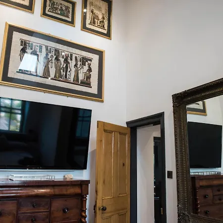 公寓 The Penthouse