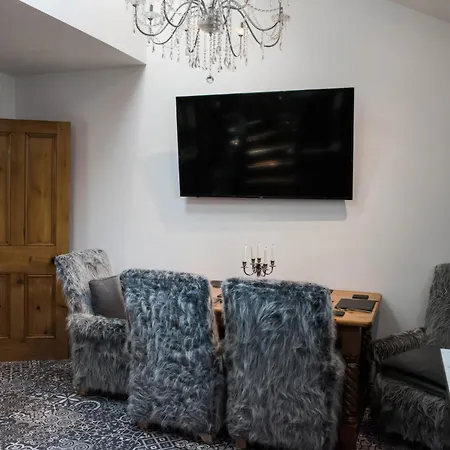 Apartamento The Penthouse